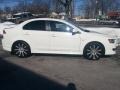 Wicked White Satin - Lancer GTS Photo No. 2