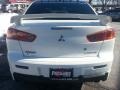 Wicked White Satin - Lancer GTS Photo No. 3