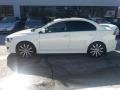 Wicked White Satin - Lancer GTS Photo No. 4