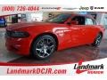 TorRed 2015 Dodge Charger R/T