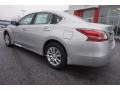 Brilliant Silver - Altima 2.5 S Photo No. 3