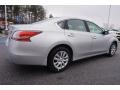 Brilliant Silver - Altima 2.5 S Photo No. 5