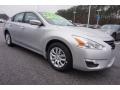 Brilliant Silver 2015 Nissan Altima Gallery