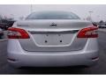 Brilliant Silver - Sentra S Photo No. 4