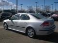 2006 Silver Metallic Saab 9-3 2.0T Sport Sedan  photo #4