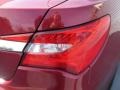 2014 Deep Cherry Red Crystal Pearl Chrysler 200 LX Sedan  photo #11