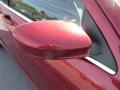 Deep Cherry Red Crystal Pearl - 200 LX Sedan Photo No. 21