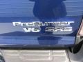 2015 Blue Ribbon Metallic Toyota Tacoma V6 PreRunner Double Cab  photo #15