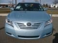 2007 Sky Blue Pearl Toyota Camry LE  photo #2