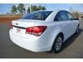 2015 Summit White Chevrolet Cruze LS  photo #5