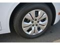 2015 Summit White Chevrolet Cruze LS  photo #16