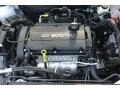 1.8 Liter DOHC 16-Valve VVT ECOTEC 4 Cylinder Engine for 2015 Chevrolet Cruze LS #102025577