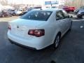 Candy White - Jetta SE Sedan Photo No. 3