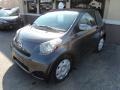 2012 Magnetic Gray Metallic Scion iQ   photo #1