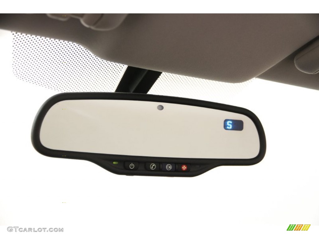 2008 HHR LT - Dark Gray Metallic / Ebony Black photo #8