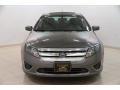 2010 Sterling Grey Metallic Ford Fusion SEL V6  photo #2