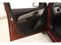 Jet Black/Medium Titanium Door Panel Photo for 2012 Chevrolet Cruze #102027404