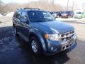 2010 Steel Blue Metallic Ford Escape Limited V6 4WD  photo #1