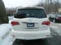 Moonlight White - QX 56 4WD Photo No. 3