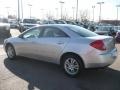 2006 Liquid Silver Metallic Pontiac G6 V6 Sedan  photo #4