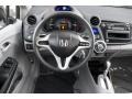2012 Polished Metal Metallic Honda Insight Hybrid  photo #5