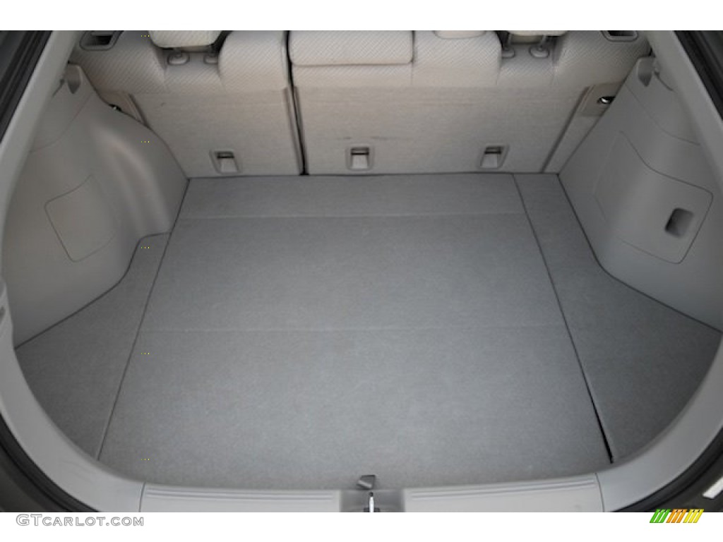 2012 Insight Hybrid - Polished Metal Metallic / Gray photo #14