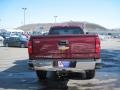 2015 Deep Ruby Metallic Chevrolet Silverado 2500HD LT Regular Cab  photo #4