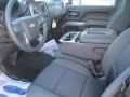 2015 Deep Ruby Metallic Chevrolet Silverado 2500HD LT Regular Cab  photo #7