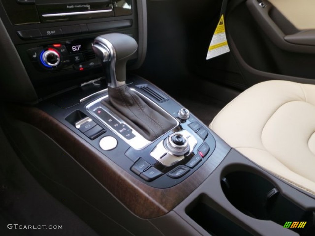 2015 Audi A4 2.0T Premium Plus quattro Transmission Photos