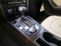2015 Audi A4 Beige/Brown Interior Transmission Photo