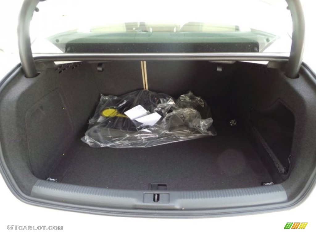 2015 A4 2.0T Premium Plus quattro - Ibis White / Beige/Brown photo #28