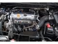  2012 Accord EX-L Coupe 2.4 Liter DOHC 16-Valve i-VTEC 4 Cylinder Engine