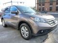Urban Titanium Metallic - CR-V EX 4WD Photo No. 3