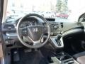 Urban Titanium Metallic - CR-V EX 4WD Photo No. 6
