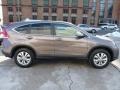 Urban Titanium Metallic - CR-V EX 4WD Photo No. 14