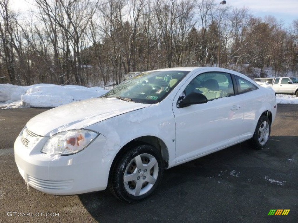 Summit White Chevrolet Cobalt