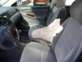 2005 Toyota Corolla Light Gray Interior Interior Photo
