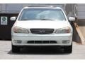 2004 Ivory White Pearl Infiniti I 35  photo #7