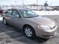 2007 Amber Bronze Metallic Chevrolet Impala LS  photo #7