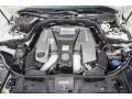  2013 CLS 63 AMG 5.5 Liter AMG DI Biturbo DOHC 32-Valve VVT V8 Engine