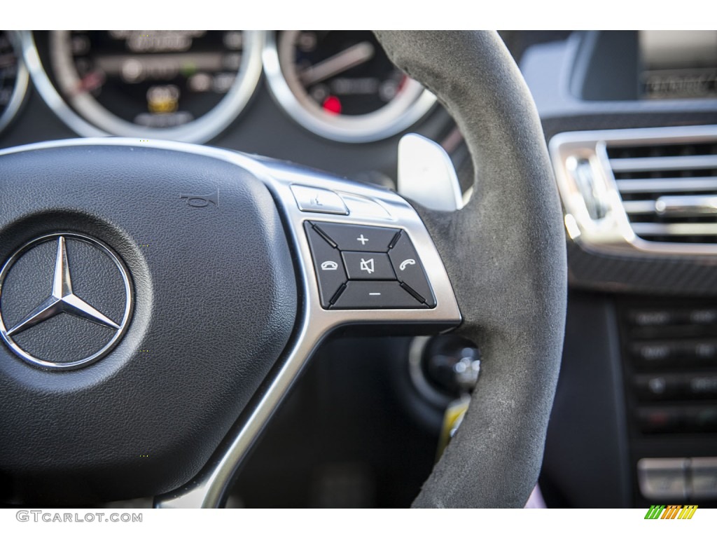 2013 Mercedes-Benz CLS 63 AMG Controls Photo #102033000