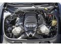 4.8 Liter DFI DOHC 32-Valve VarioCam Plus V8 2012 Porsche Panamera S Engine