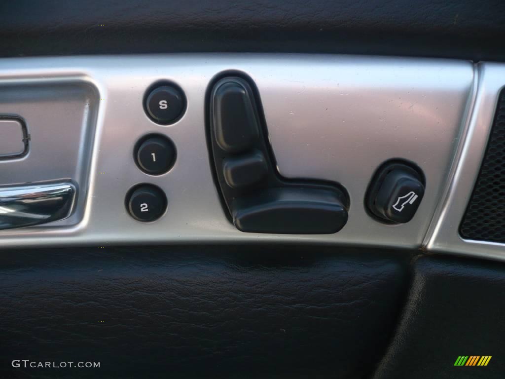 2004 Pacifica AWD - Bright Silver Metallic / Dark Slate Gray photo #9