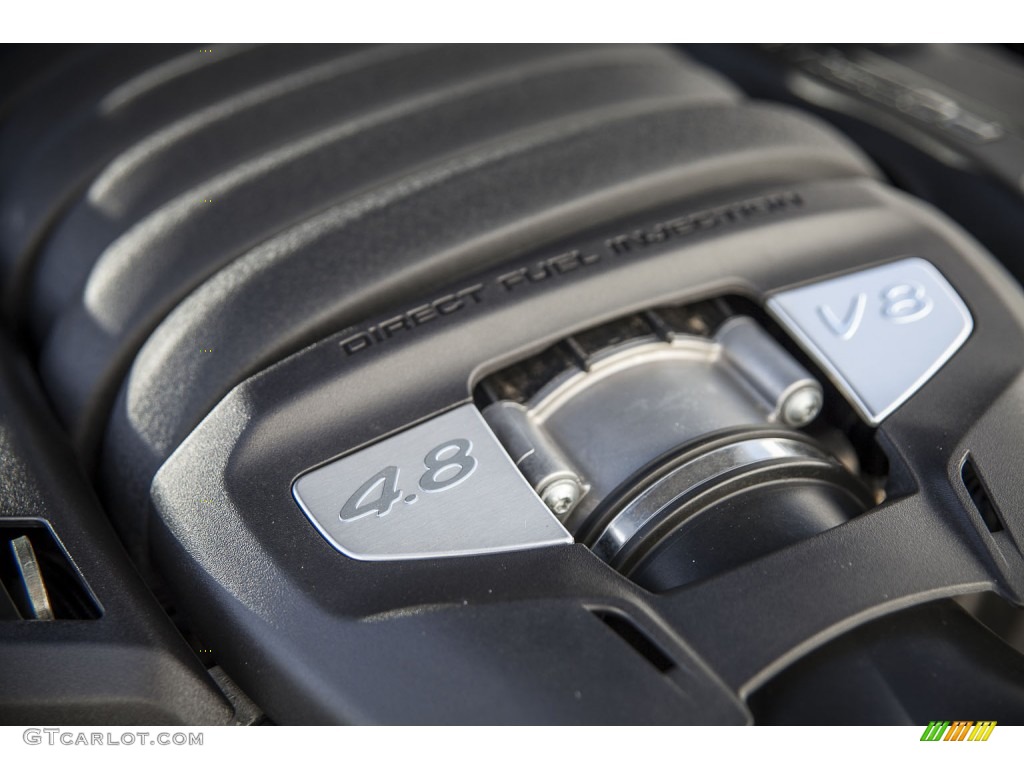 2012 Porsche Panamera S Marks and Logos Photo #102034295