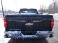 2015 Black Chevrolet Silverado 1500 WT Double Cab 4x4  photo #4