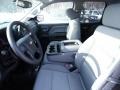 2015 Chevrolet Silverado 1500 WT Double Cab 4x4 Front Seat