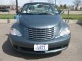 Magnesium Green Pearl - PT Cruiser Convertible Photo No. 2