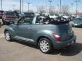 2006 Magnesium Green Pearl Chrysler PT Cruiser Convertible  photo #4