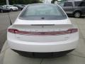 White Platinum - MKZ Hybrid Photo No. 4