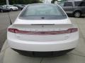 2014 White Platinum Lincoln MKZ Hybrid  photo #4